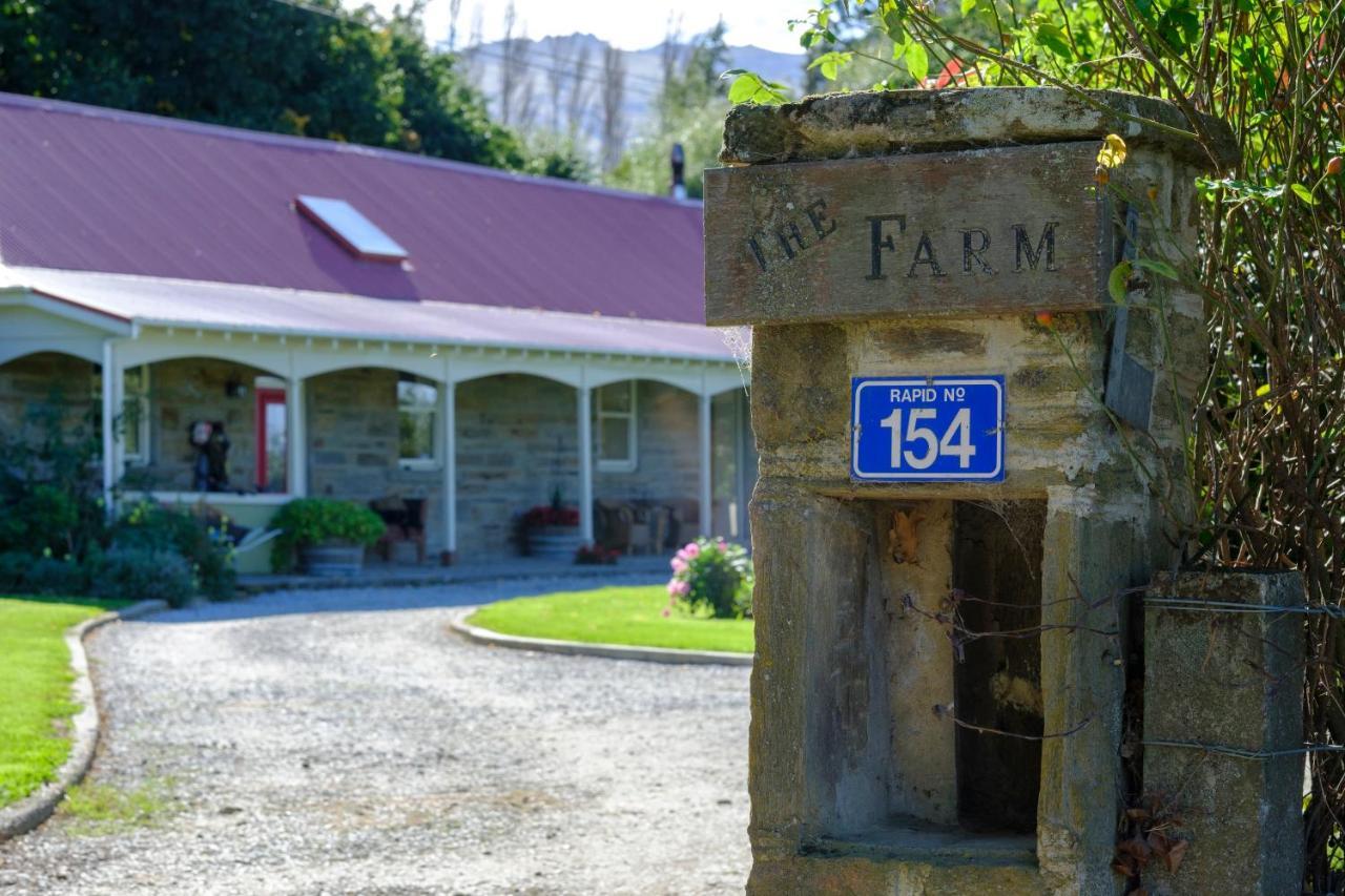 The Farm Bed & Breakfast Middlemarch Eksteriør bilde