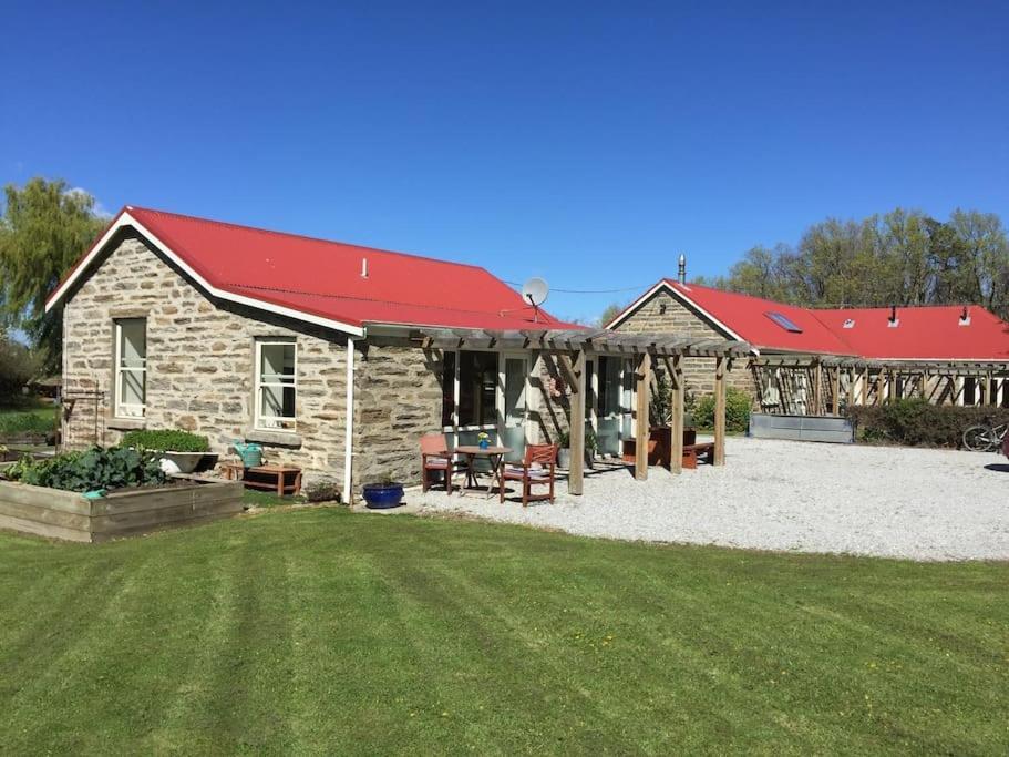 The Farm Bed & Breakfast Middlemarch Eksteriør bilde