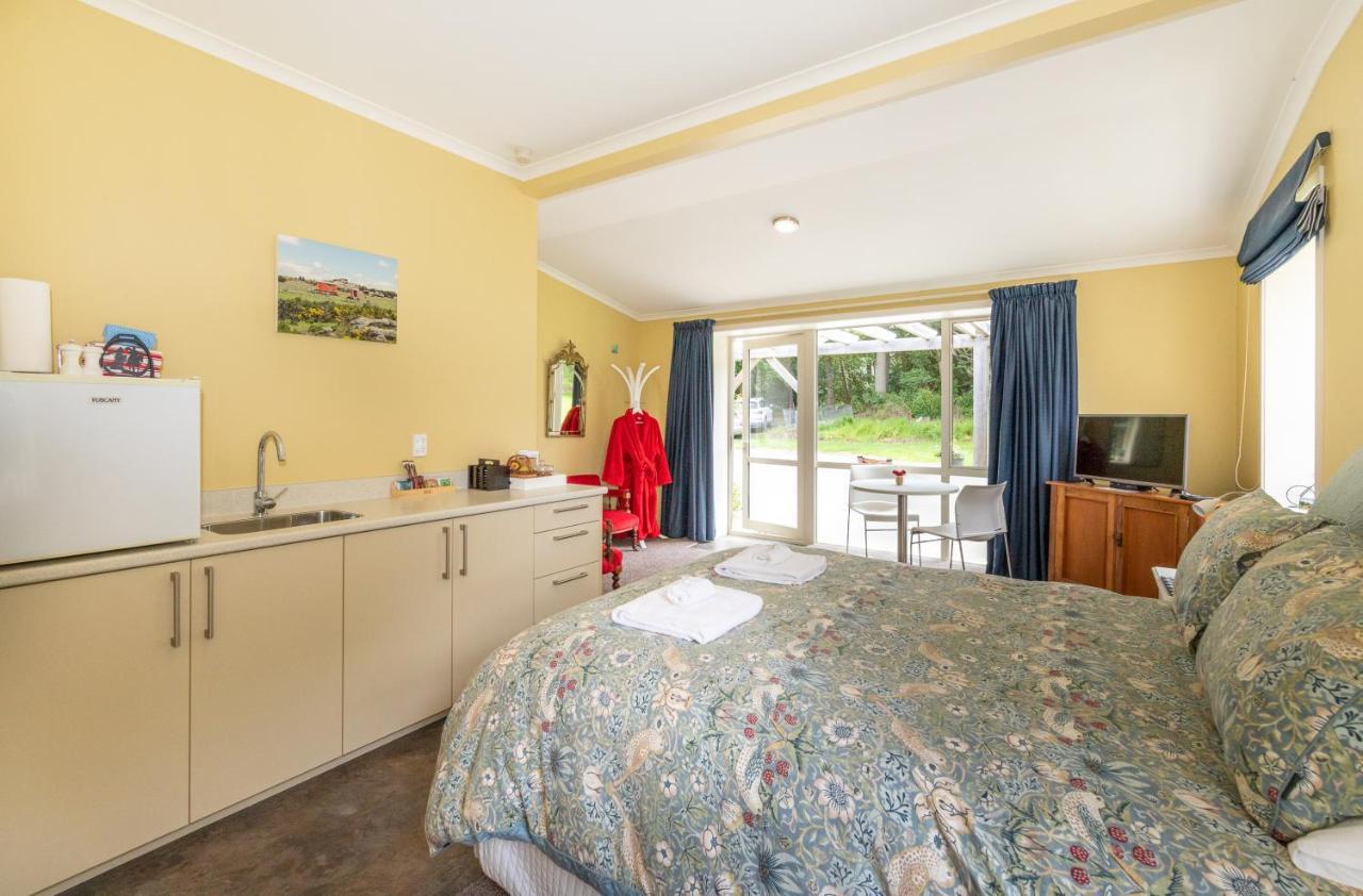 The Farm Bed & Breakfast Middlemarch Eksteriør bilde